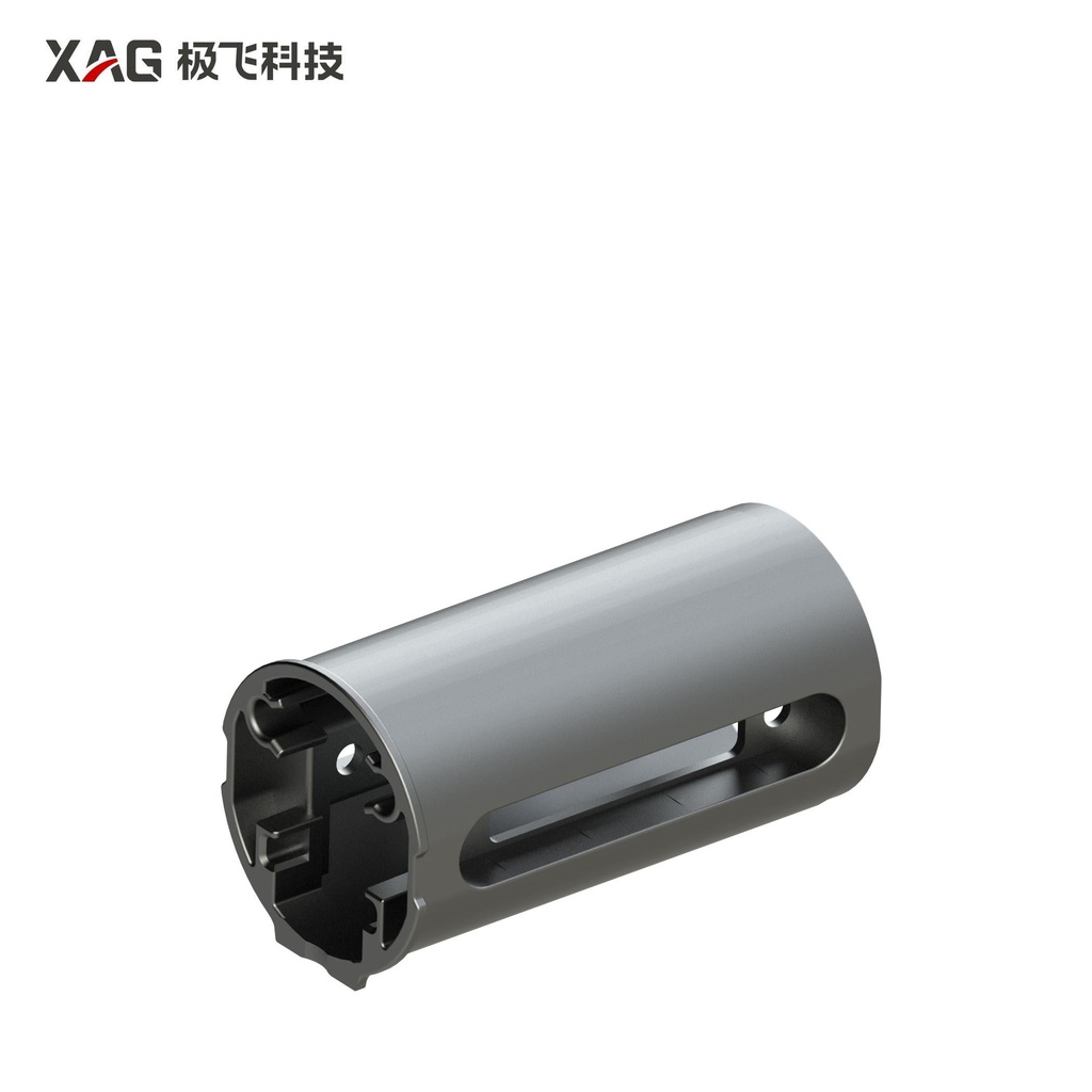 Fixed inserts for motor base